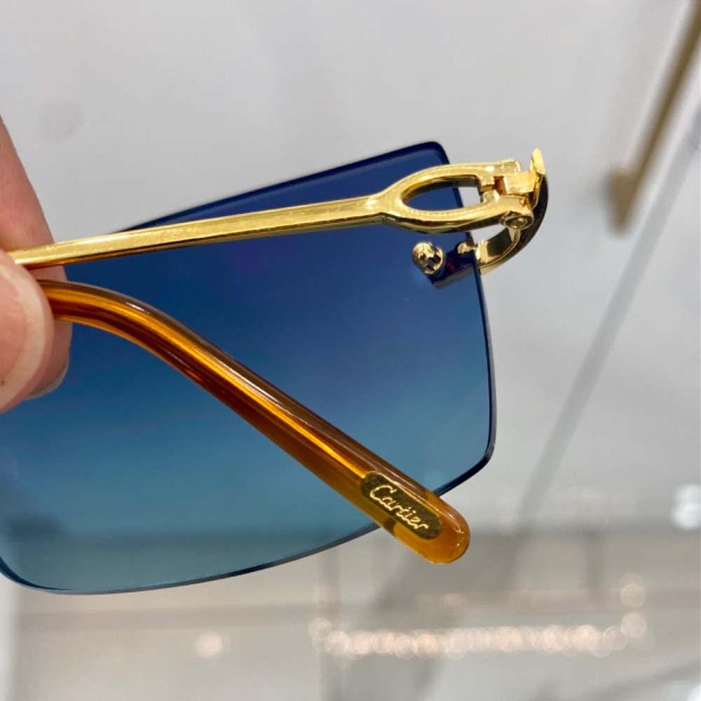 Cartier sunglasses - Picture 2 of 4